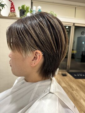 ツリーズ(Trees) インナーカラー