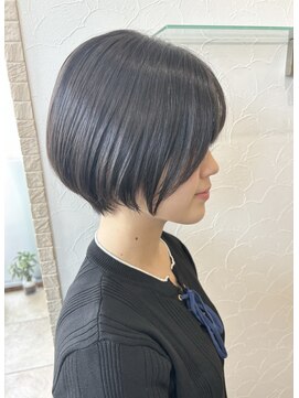 フェルーナ(FeRuna) ショートボブ