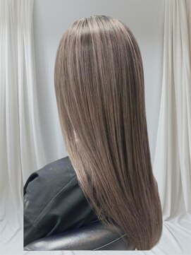 モア(moa) バレイヤージュ