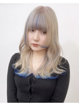 ジュイル シブヤ(JEWIL SHIBUYA) 周りと被りたくない方必見！デザインカラー