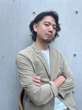 ザ シーワークス(THE Cworks)&nbsp;梶本 浩希