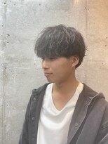 デフカッヅ 北千住(DEF CUTZ) ツイストスパイラルパーマ