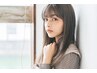 【自然なストレート】カット+縮毛矯正+トリートメント[ひたちなか]