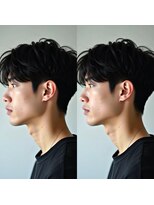 ウィールール 栄町店(WE RULE)&nbsp;韓国風ニュアンスマッシュ