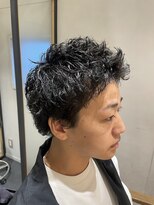 リタ オム 大宮店(RITA HOMME) スパイキーショート