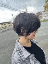 コバルト(Cobalt)&nbsp;抜け感大人ショート