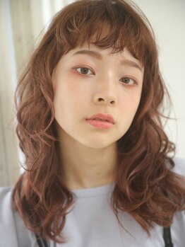 クレエ(creer)の写真/あなたの魅力を引き出す、似合わせスタイルをご提案！丁寧なカウンセリングで髪のお悩みも解決します◎