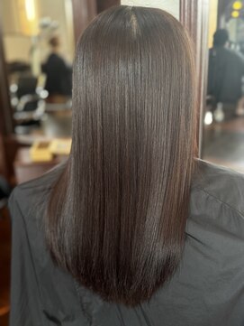 クララ スズカセントラル(CLALA Suzuka central) 艶髪