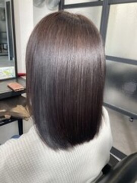 アレクサ 所沢(ALEXA) 【ALEXA所沢】髪質改善メテオカラー