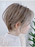 ミニボブ&フェイスフレーミング♪