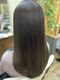 ナチュラルプラス 築町店(natural+)の写真/パサつきやダメージにお悩みの方におすすめ☆圧倒的な潤い・ツヤ感を与え、「思わず触りたくなる髪」に…。