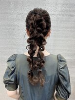 リップ 大阪本店(LIP)&nbsp;ヘアセット【土日祝７時よりOK】(早朝料金なし一律)