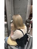 ブロンド