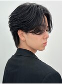 men's/メンズ/フェザーパーマ/サーフカール/ダウンパーマ/池袋