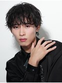 波シャドウマッシュ