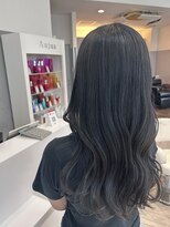 アヴァンス 広島本通店(AVANCE.)&nbsp;透明感グレージュカラー