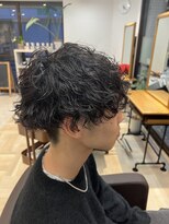 クープ(Coup) メンズツイスパ