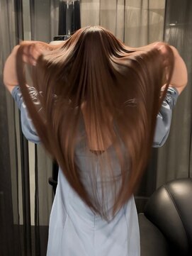 マッシュマシェラ(MASHU MACHELA) 自分史上最高の美髪