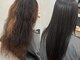 パーセンス(Pursense)の写真/仕上がり満足度◎徹底したカウンセリングからアナタのクセを見極め、ウルツヤ髪へ変身♪