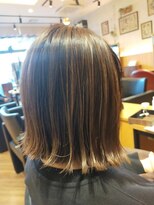 フレンズ 山鼻店(friend's) 【札幌中央区/山鼻エリア】髪質改善 ダメージレス