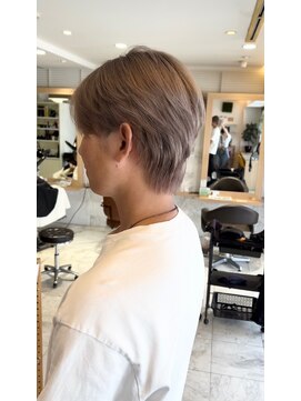 ビアンコ カーロ(Bianco caro) マッシュウルフ