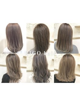 【明石駅から徒歩1分】丁寧なカウンセリングで一人ひとりに似合う理想の髪型を。手グシだけでも纏まる髪に*