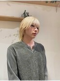 【ZEST中野/ココミ】 &nbsp;&nbsp;&nbsp;ブリーチリタッチ