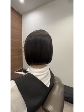 クレフ 富谷(Clef-an) ナチュラルボブ