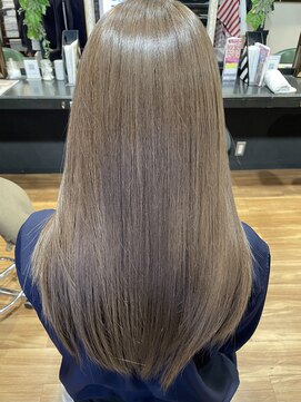 艶髪【高濃度水素ケアカラー】