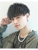 リップスヘアー 銀座(LIPPS hair) アバランチマッシュ