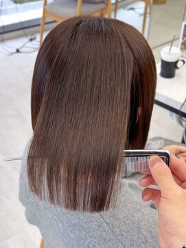 ビューナゴヤ 名駅(VIEW NAGOYA) ボブ/レイヤーボブ/タッセルボブ