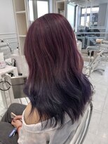 ニューヨークニューヨーク 松井山手店(NYNY)&nbsp;グラデーションカラー