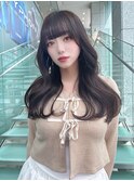 縮毛矯正/髪質改善/艶カラー/韓国/レイヤー