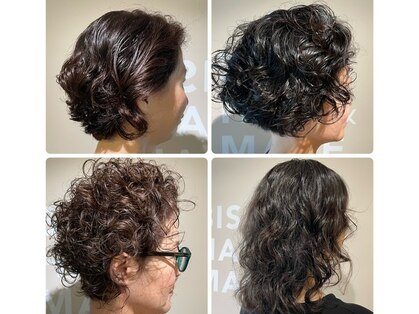 ビスヘアアンドメイク(BIS hair&make)の写真