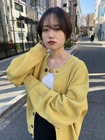 コーチ 新代田店(Coach)&nbsp;マッシュショート