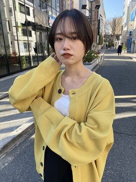 コーチ 新代田店(Coach) マッシュショート