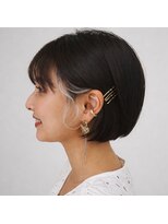 カプロ キャトル(Capullo de Quatre) イヤリングカラー