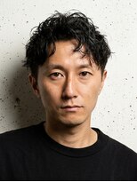 オールデイハローズ(ALL DAY HELLO'S)&nbsp;メンズ骨格×ウェットウェーブ♯20京都河原町