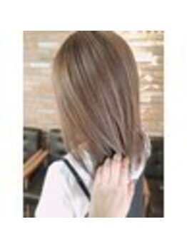 ラッドジャム(RADJAM)の写真/一人ひとりに合ったカラーチョイスでお気に入りが見つかる♪※ブリーチもすべてケアブリーチで対応