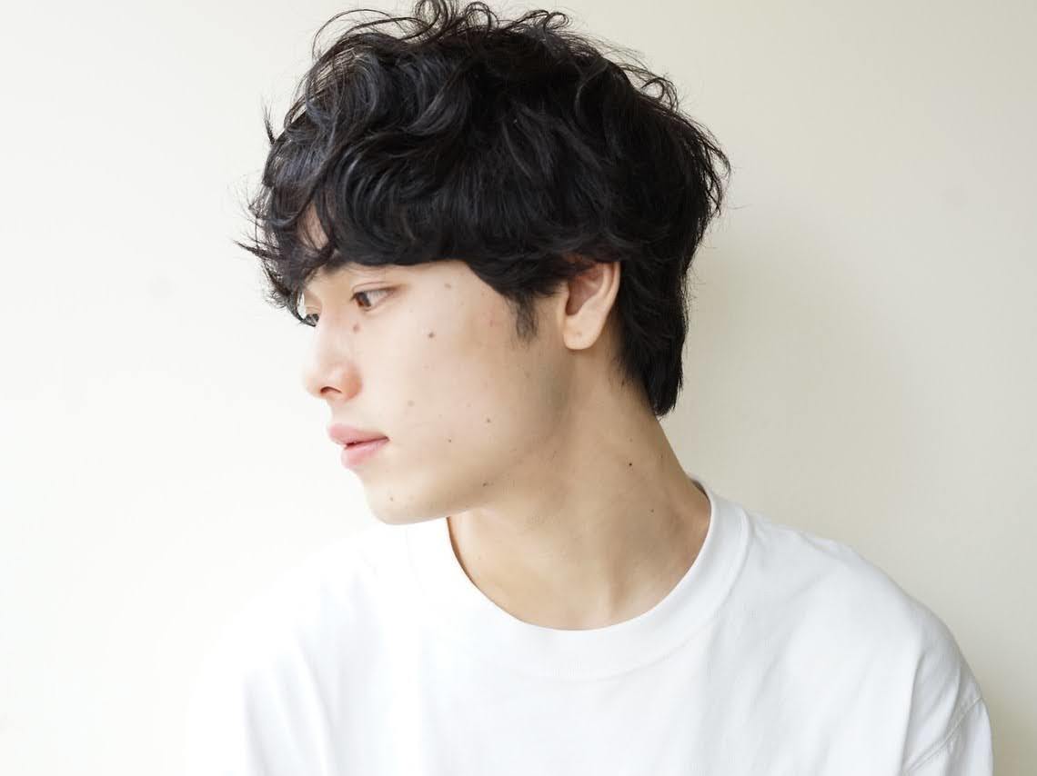 【ご指名限定】メンズカット＆シャンプー/完全マンツーマン制（元町）