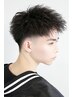 【新規10%オフ】《中村琢磨指名》メンズフェードカット/テーパーフェード