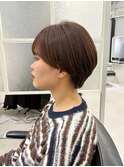 マッシュショート