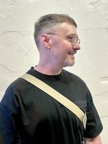 ヘアサロン ムク(HAIR SALON.MuKu) 手刈りフェード