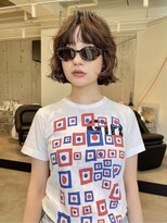 シティ 薬院(SITY.)&nbsp;ボブパーマ パーマ レイヤーパーマ ミニボブ