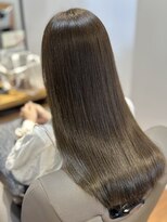 アニュー 大宮店(ANEW) 髪質改善&Spa ANEW大宮店【アニュー】オリーブベージュ/髪質改善
