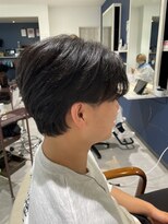 オシャマ ヘアー サンク 二川店(Oshama hair CinQ5)&nbsp;センターパート