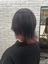 ミミ ブランシェ(Mimi Branche)&nbsp;インナーカラー