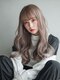 GAME梅田 ダブルカラー/ブリーチ/ケアブリーチ/ハイトーン【6/20オープン(予定)】の写真/憧れのロングヘアも顔周りレイヤーで印象チェンジ！動きと軽やかさを演出☆