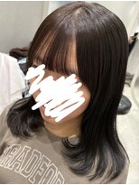 ロエ(Lowe')&nbsp;フロントストレート
