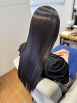 アニュー 大宮店(ANEW)&nbsp;髪質改善×リンゴ幹細胞